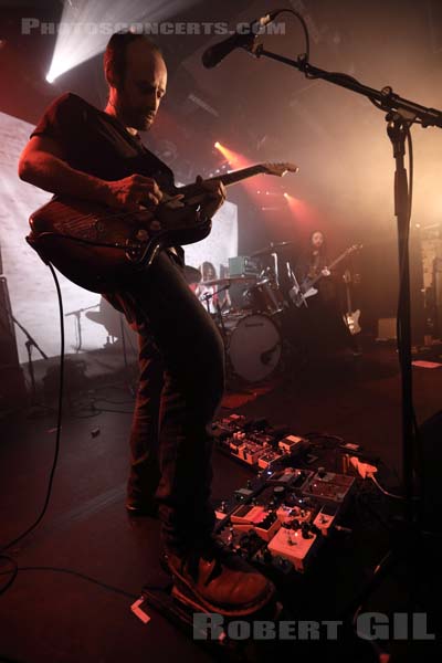 MARS RED SKY - 2020-03-04 - PARIS - La Maroquinerie - 